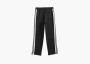 Adidas Originals Tyshawn Track Pants  Black / Crystal White 