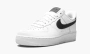 Air Force 1 LO MNS WMNS White / Black 