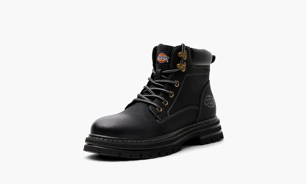 Dickies Army Boots Black