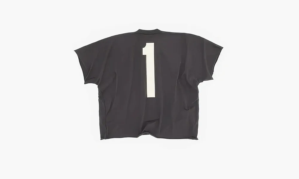 Yeezy Gosha One Box T-shirt Black