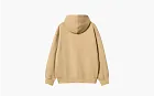 Carhartt WIP SS24 Hooded Nelson Sweat Unisex Khaki