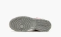 Air Jordan 1 Low SE GS Light Smoke Grey / Gym Red 