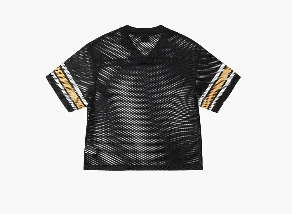 Stussy International Team Jersey Black