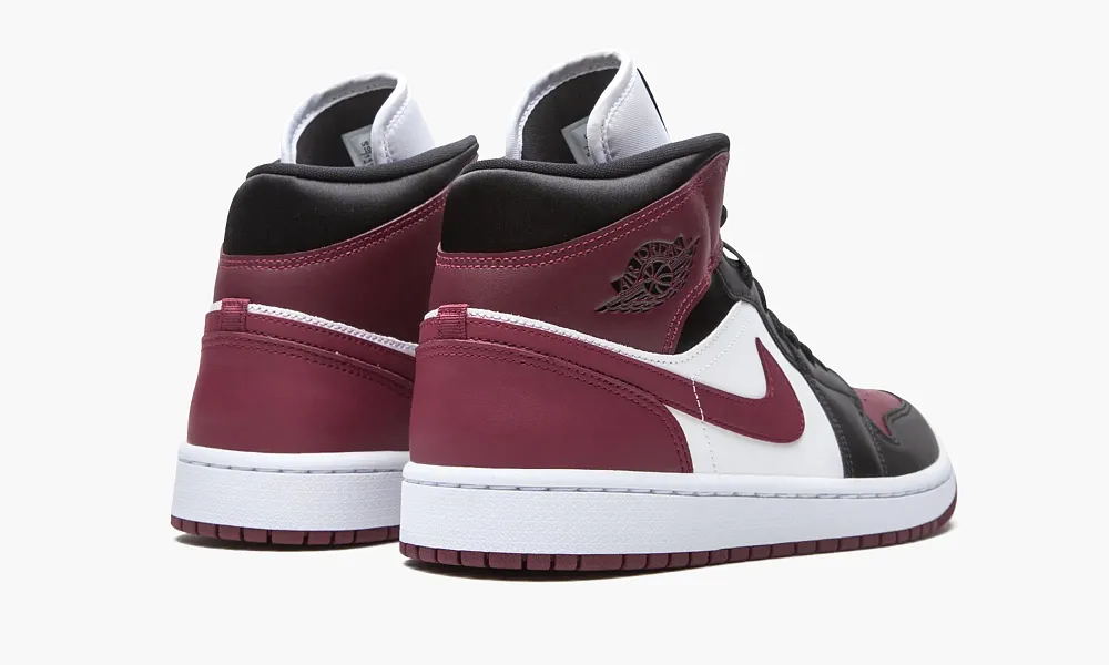 Air Jordan 1 WMNS Mid SE Dark Beetroot