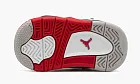 Air Jordan 4 Retro TD Fire Red 2020