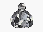 Supreme x Emilio Pucci Sport Jacket Black
