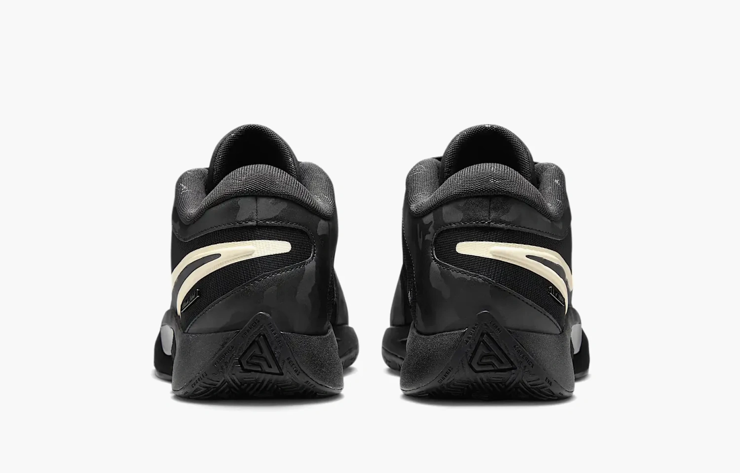 Nike Giannis Freak 6 Black Label Pack