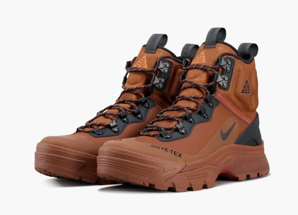 Nike ACG Zoom Gaiadome Gore-Tex Cinnamon Black 