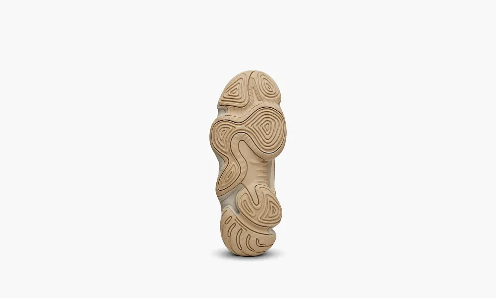 adidas Yeezy 500 High Brown