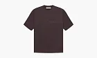 Essentials T-shirt Ss23 Plum