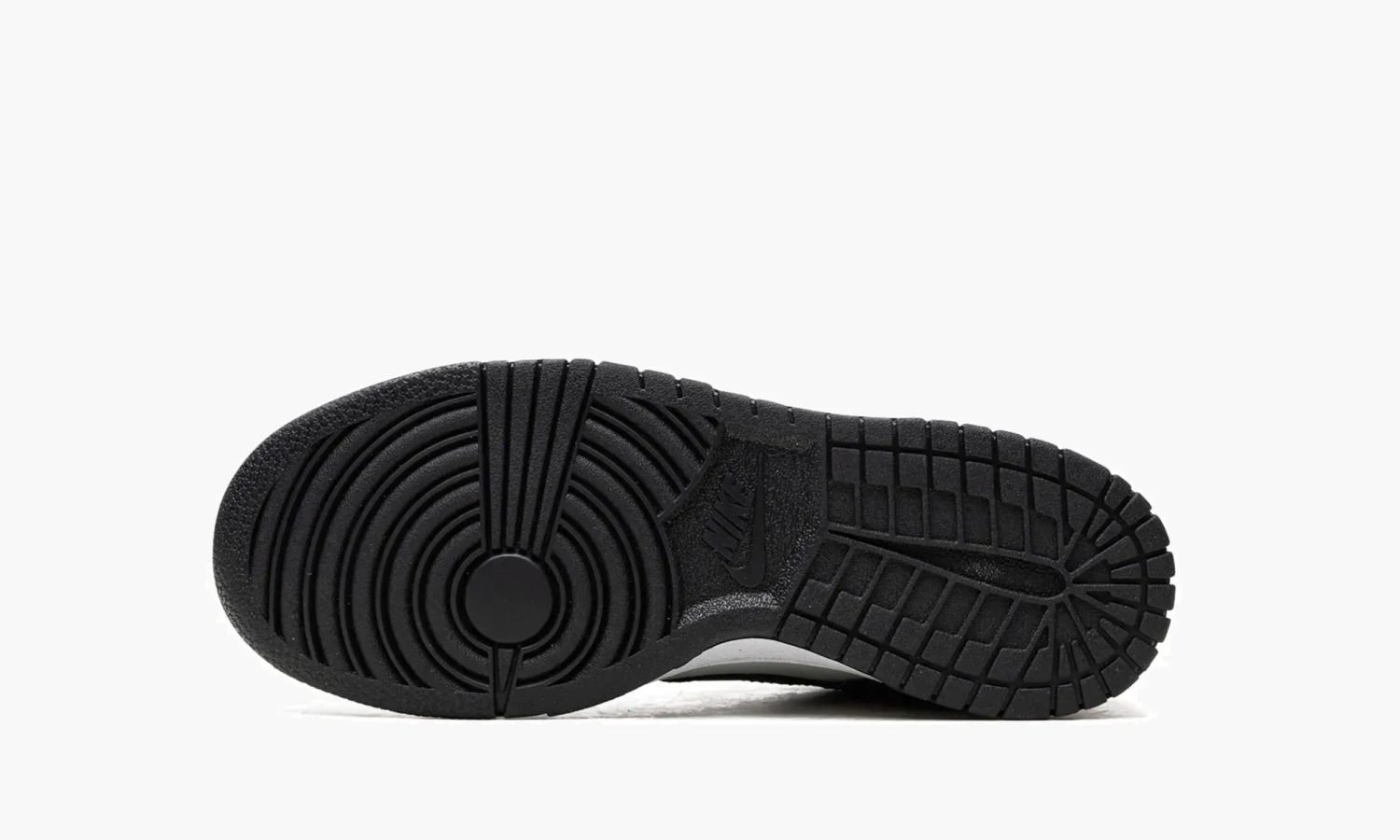 Nike Dunk Low Next Nature GS Black Bright Mandarin 