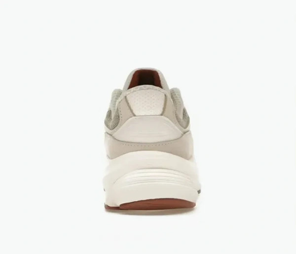 Loro Piana New Balance 990v6 Made in USA Raw Cashew
