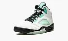 Air Jordan 5 Island Green