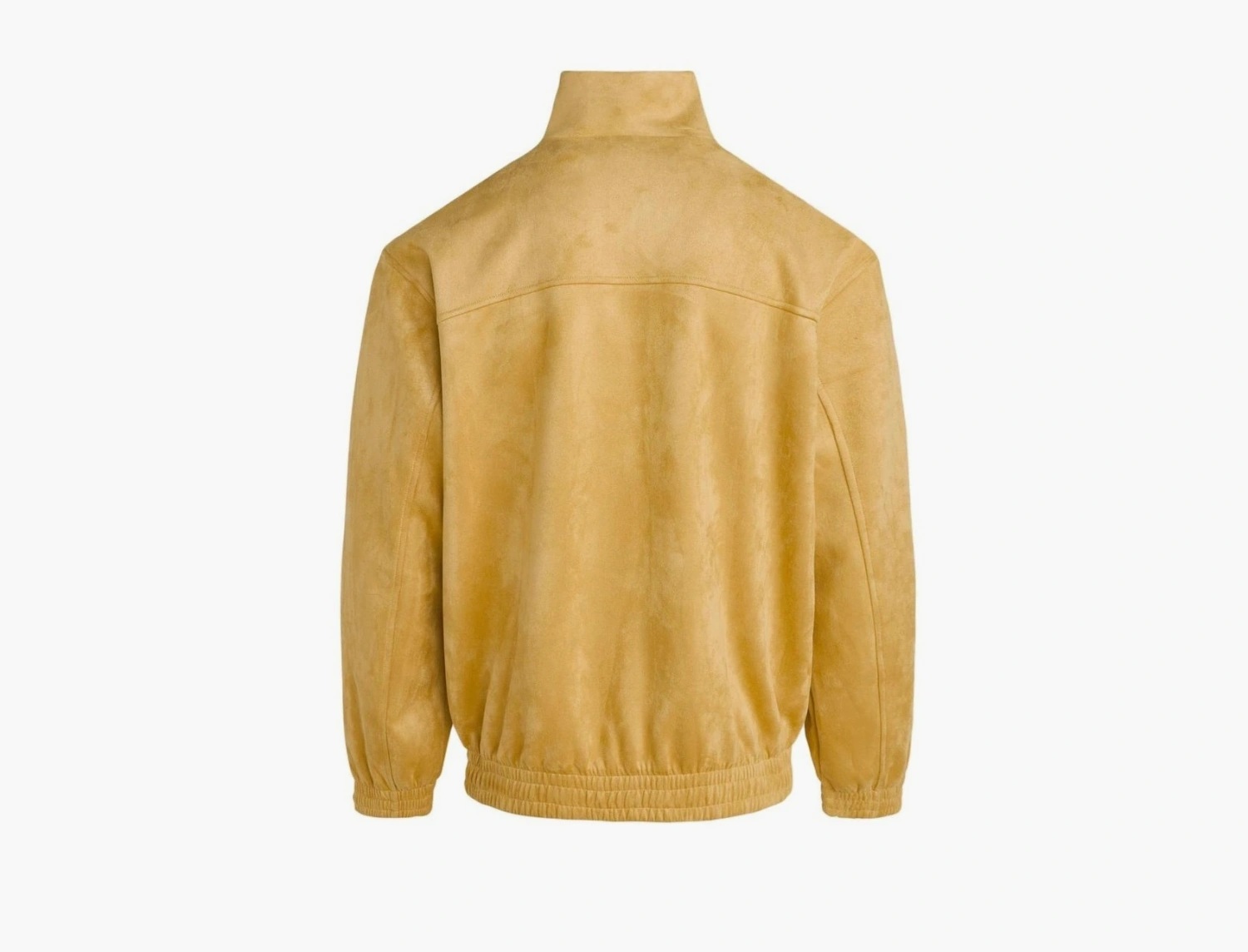 Adidas Originals CTT Chinese Track Top Casual Jacket Yellow 