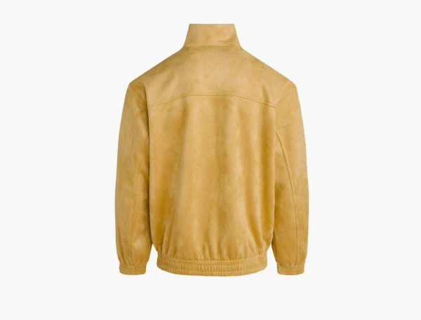 Adidas Originals CTT Chinese Track Top Casual Jacket Yellow 