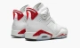 Air Jordan 6 Retro Red Oreo 