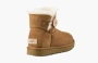 Wmns Mini Bailey Button 2 Boot 'Chestnut' 