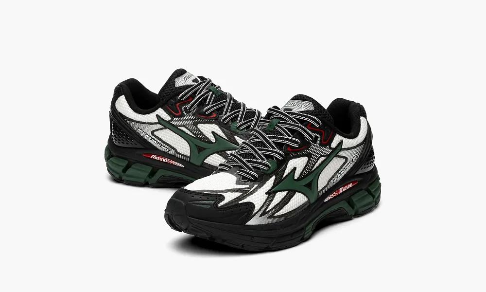 Mizuno Halo MI Black