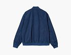 Carhartt WIP OG Santa Fe Bomber Jacket Blue