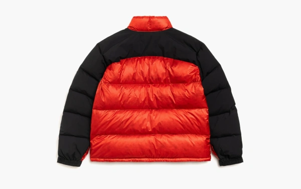 Stussy x Mountain Hardwear Subzero Down Jacket Desert Red 