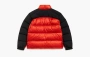 Stussy x Mountain Hardwear Subzero Down Jacket Desert Red 