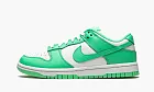 Nike Dunk Low WMNS Green Glow