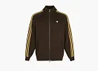 Adidas CNY 3-Stripes Track Top Aurora Coffee 