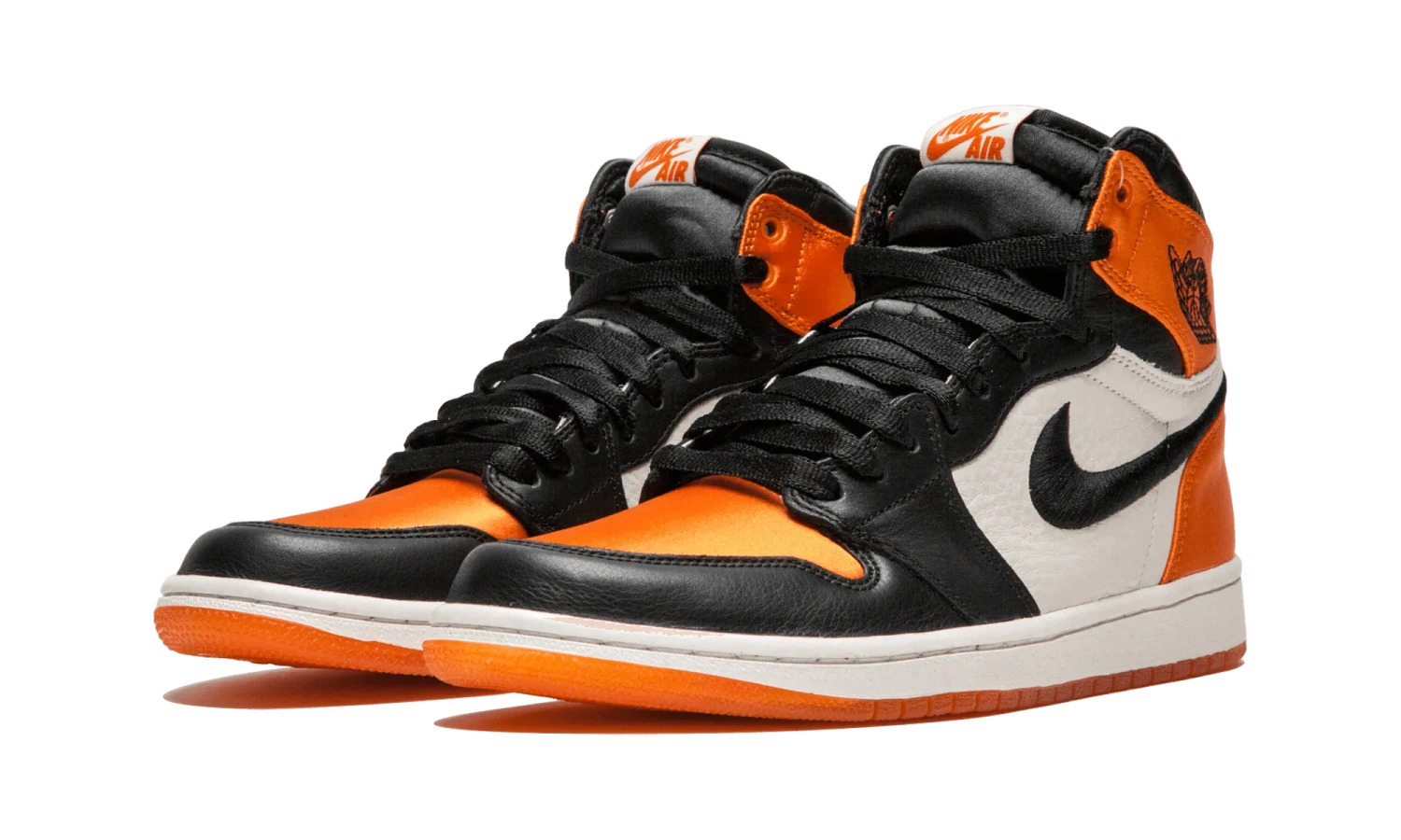 Air Jordan 1 Retro High OG Sl WMNS Satin Shattered Backboard 