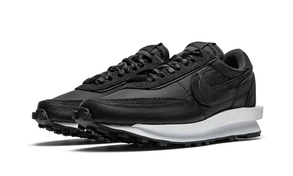 Nike Sacai Ld Waffle Black Nylon
