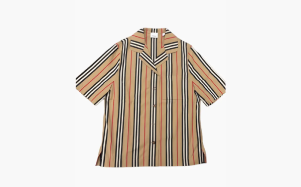 Burberry Shirt  WMNS Brown 
