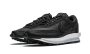 Nike Sacai Ld Waffle Black Nylon 