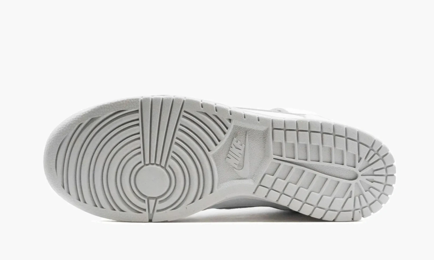 Nike Dunk High SP Pure Platinum 