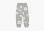 Denim Tears The Cotton Wreath Sweatpants Grey 
