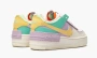 Nike Air Force 1 Low Shadow WMNS Pale Ivory / Pastel Multicolor 