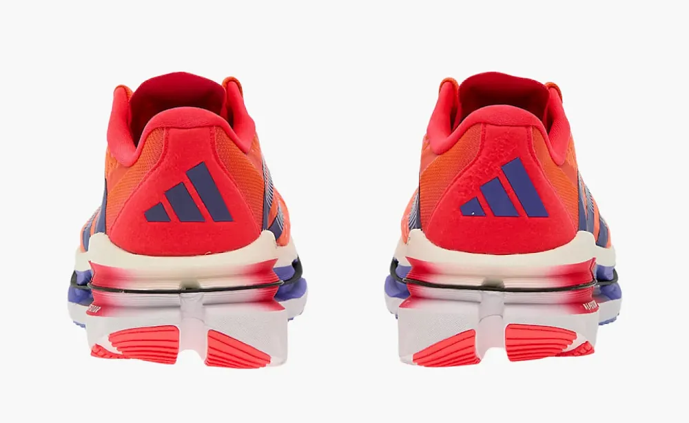 Adidas Adistar Byd Impact Orange Lucid Blue