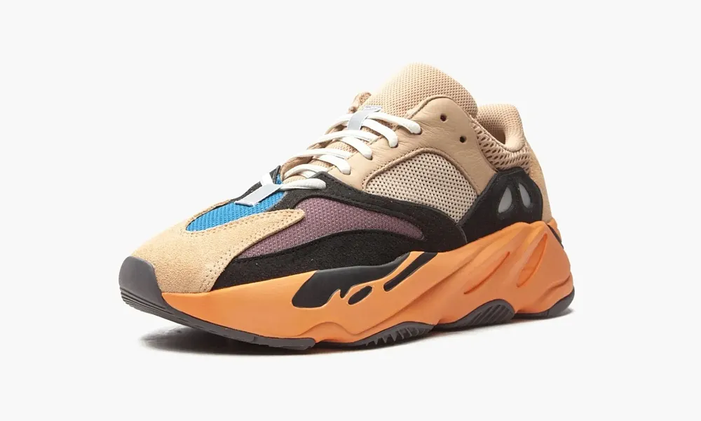 Yeezy Boost 700 Enflame Amber