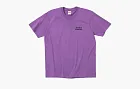  Supreme T-Shirt Dog Tee Purple