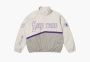 Supreme Old English Track Jacket  White 