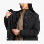 Timberland Windbreaker Jackets WMNS "Black" 