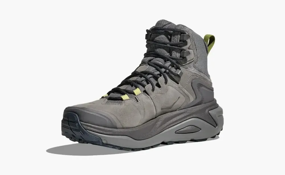 Hoka Kaha 3 GORE-TEX Asteroid Yuzu