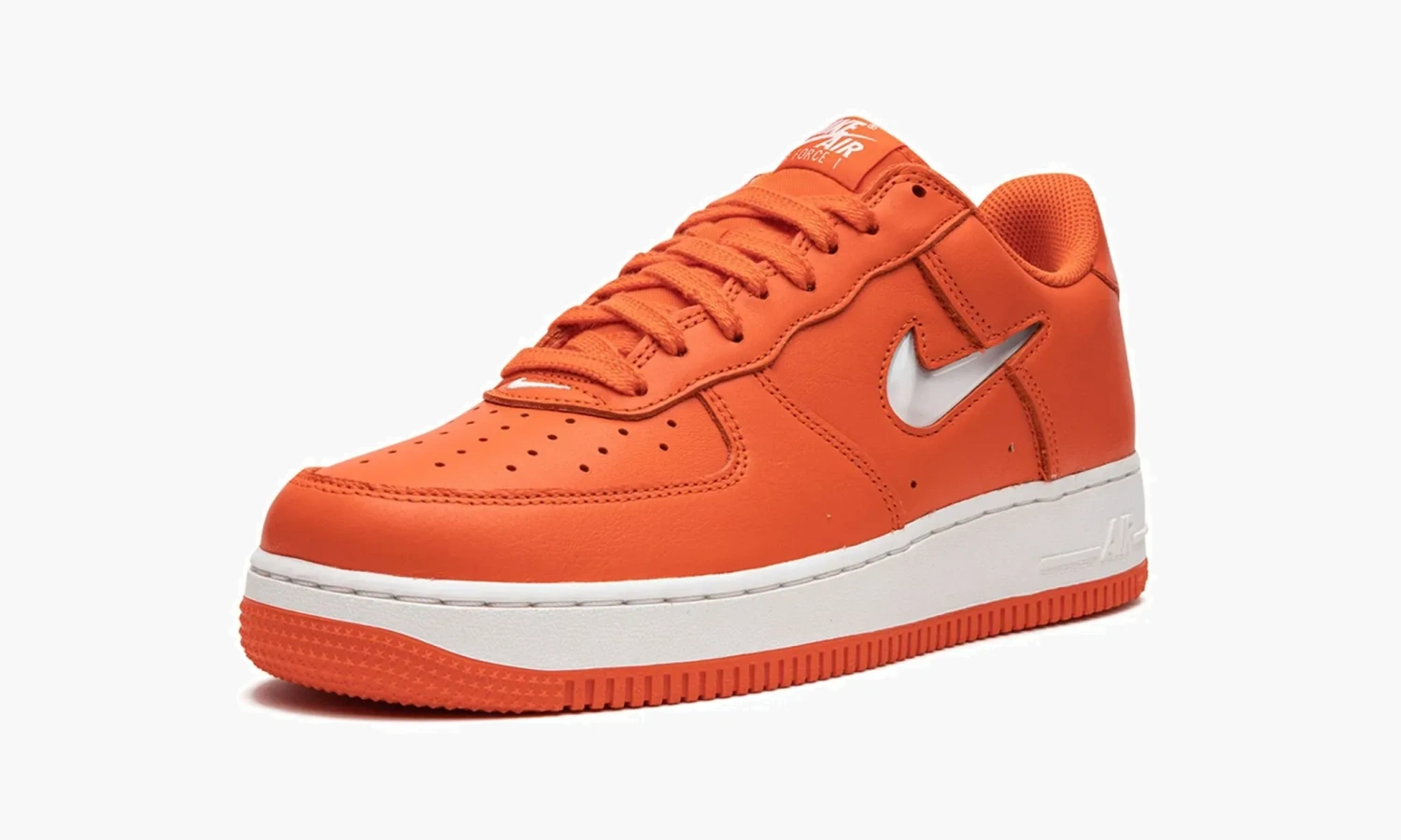 Air Force 1 Low "40th Anniversary Edition Orange Jewel" 