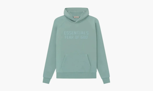 Essentials Hoodie Ss23 Sycamore 