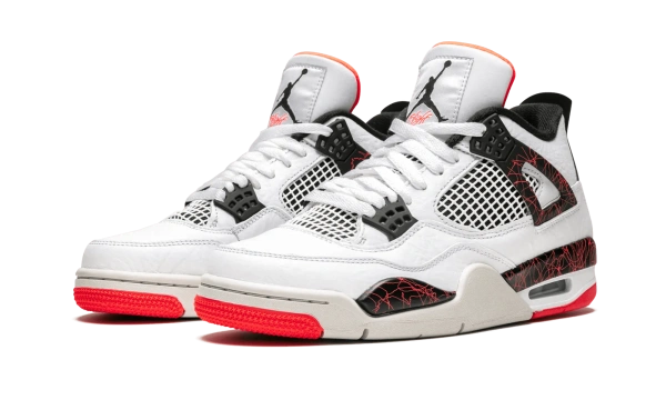 Air Jordan 4 Crimson Tint 