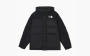 The North Face HMLYN Down Parka Black 