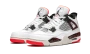 Air Jordan 4 Crimson Tint 