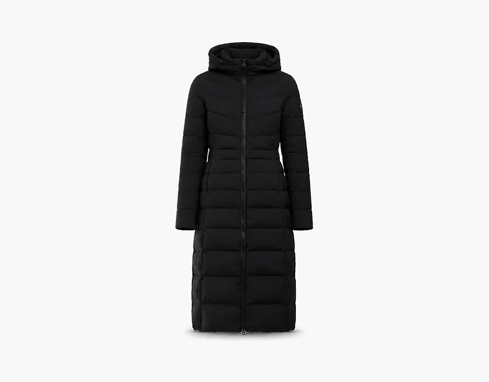 Canada Goose Rossclair Down Jacket Black