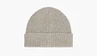 Celine Triomphe Heritage Cashmere Beanie Otmeal