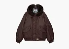 Carhartt WIP Hd Oltera Bomber Nylon Palisander/Angelite