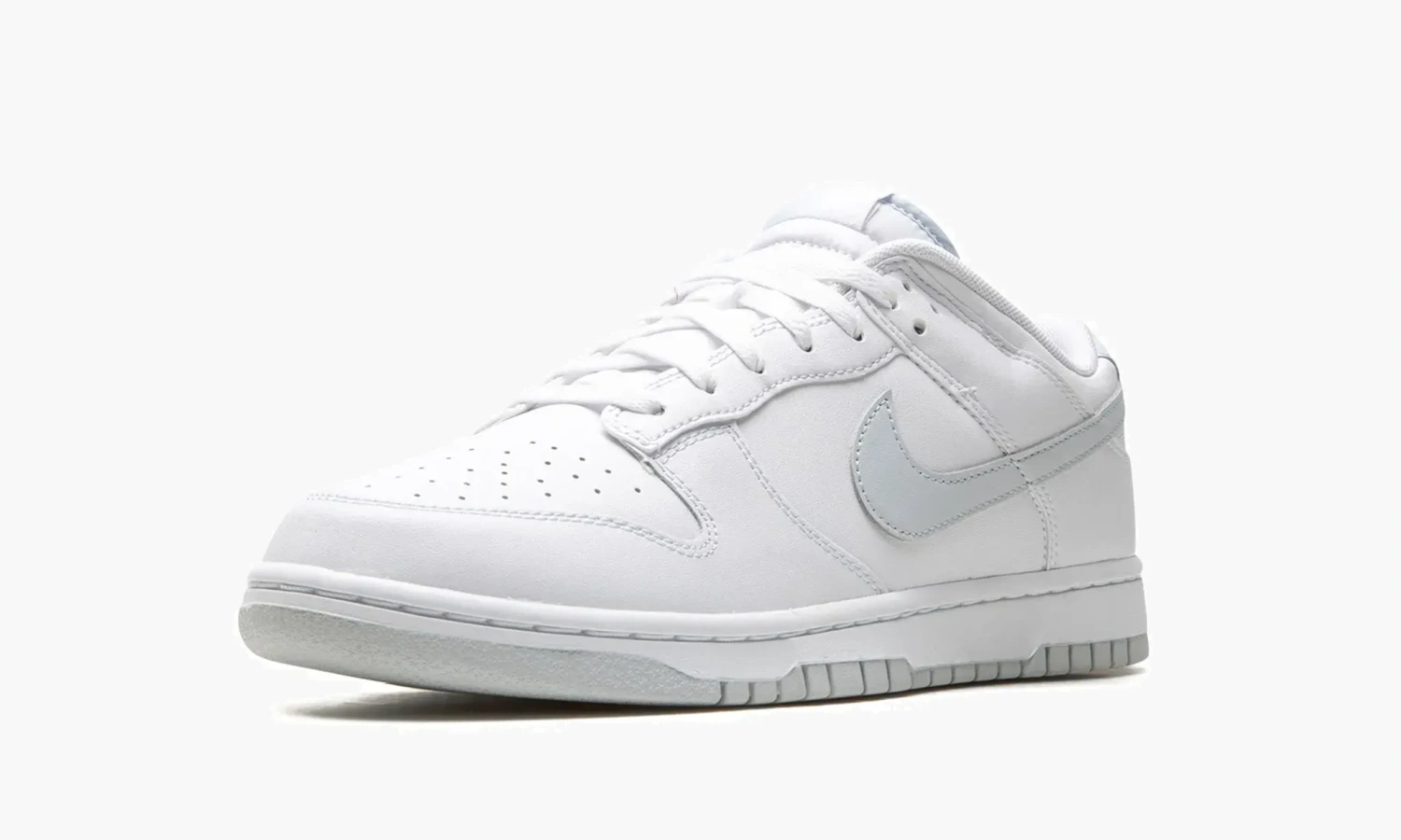 Nike Dunk Low Retro Pure Platinum 