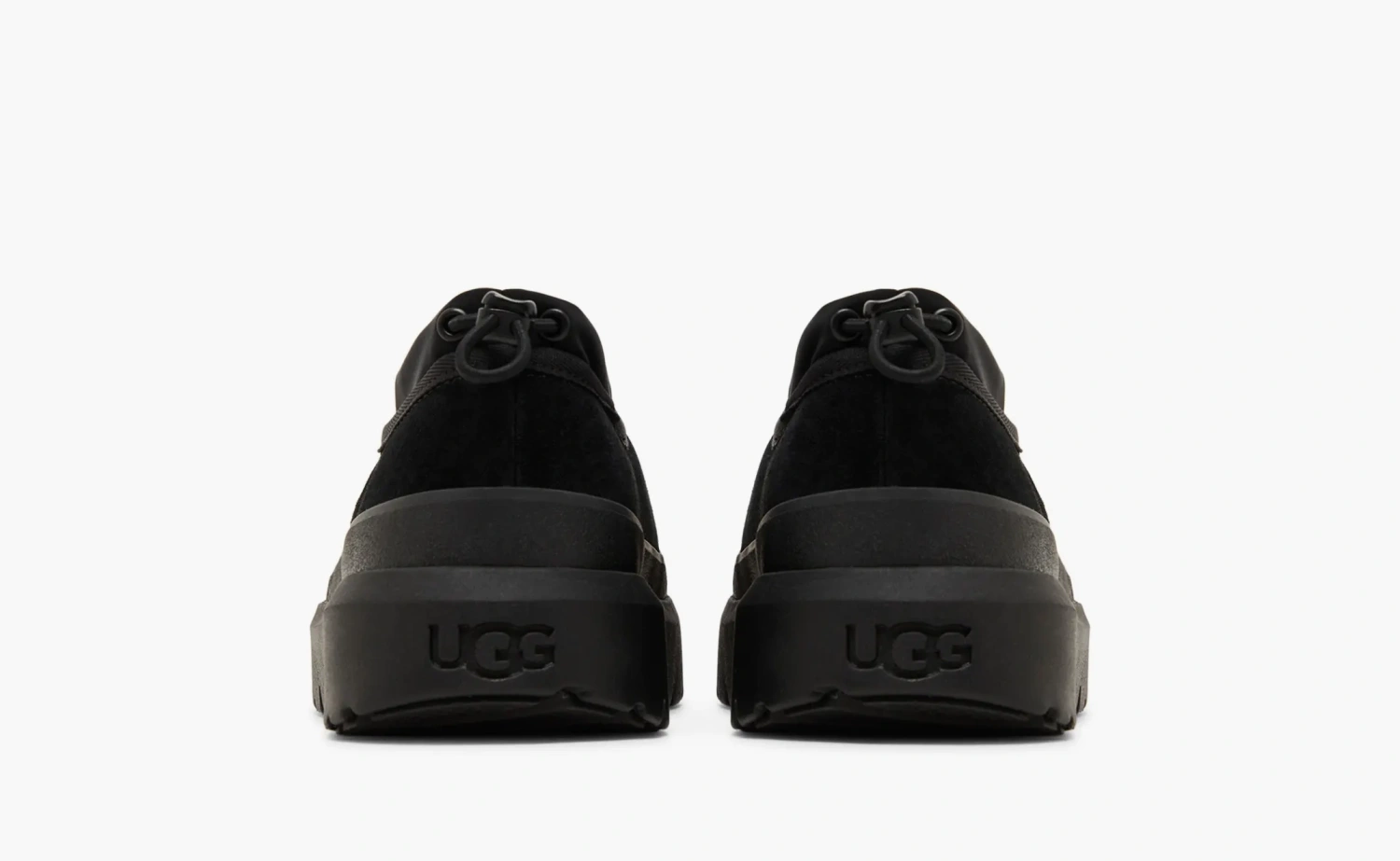 UGG Tasman Weather Hybrid Slipper Black 
